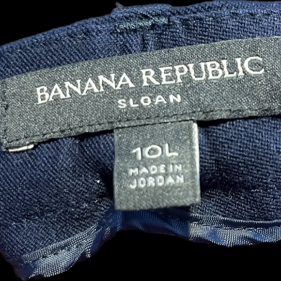 Banana Republic Sloan 10L  pant - Picture 3 of 5